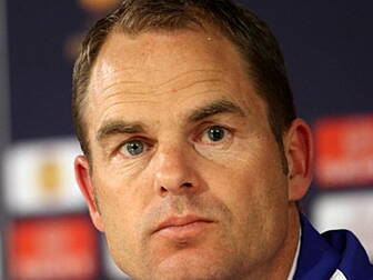 Newcastle approach De Boer to...